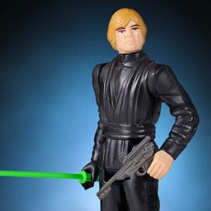 Luke Skywalker Jedi Knight Outfit Vintage Jumbo