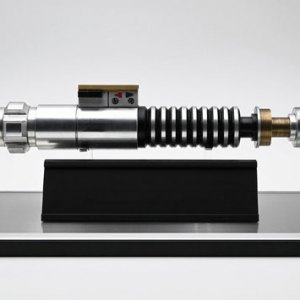 Luke Skywalker Lightsaber