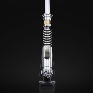 Luke Skywalker Lightsaber Black Series Force FX Elite