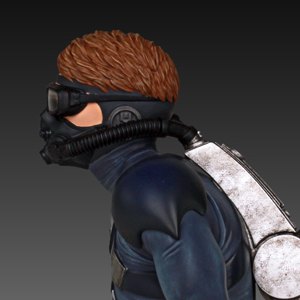 Luke Skywalker McQuarrie Concept (SDCC 2014)