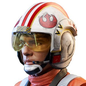 Luke Skywalker X-Wing Pilot