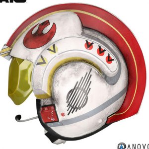 Luke Skywalker Rebel Pilot Helmet