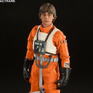 Luke Skywalker Red Five X-Wing Pilot