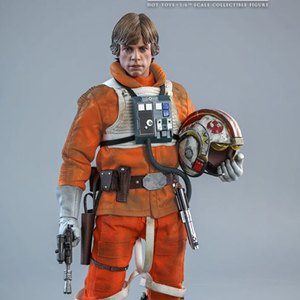 Luke Skywalker Snowspeeder Pilot (Empire Strikes Back 40th Anni)