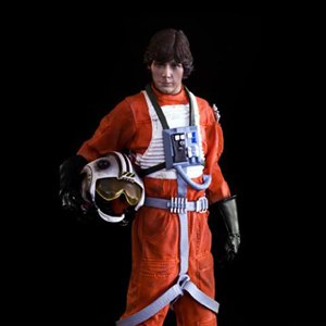 Luke Skywalker X-Wing Pilot