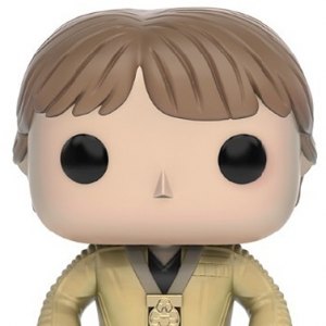 Luke Skywalker Ceremony Pop! Vinyl (Galactic Convention 2016)
