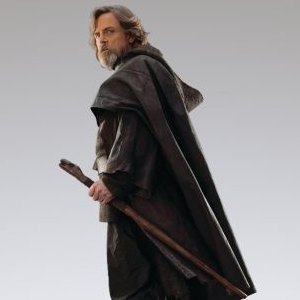 Luke Skywalker (The Last Jedi)