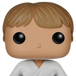Luke Skywalker Tatooine Pop! Vinyl