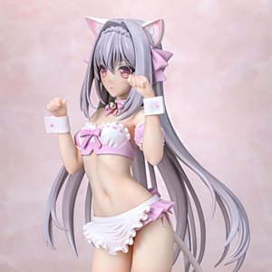 Luna Sakurakouji Cat Maid Sakura Color