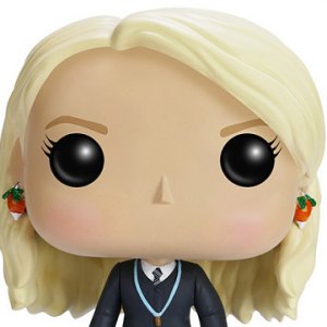 Luna Lovegood Pop! Vinyl