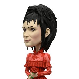 Lydia Wedding Head Knocker
