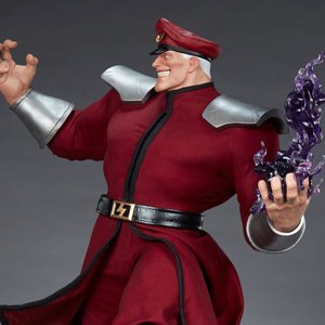 M. Bison