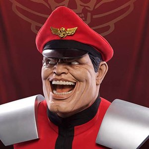 M.Bison