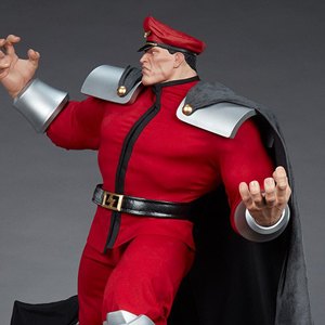 M. Bison Alpha