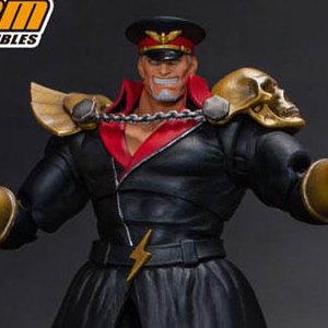 M.Bison Battle Costume