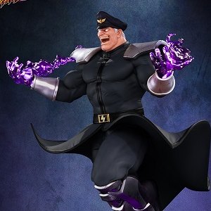 M.Bison Black Player 2 (Pop Culture Shock)