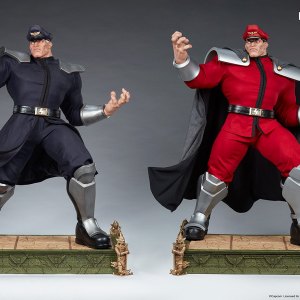 M. Bison Evo Set