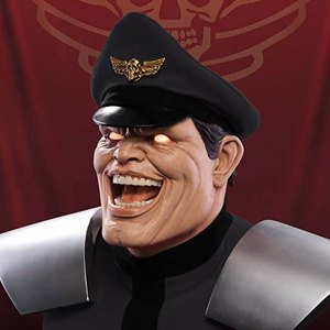 M.Bison Player 2 (Pop Culture Shock)