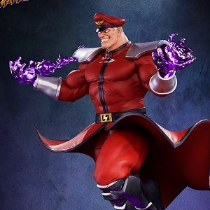 M.Bison Psycho Drive (Pop Culture Shock)