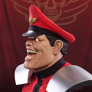 M.Bison Psycho Power (Pop Culture Shock)