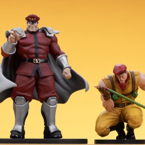 M. Bison & Rolento Street Jam