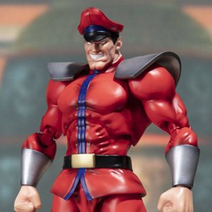 M.Bison (Tamashii)