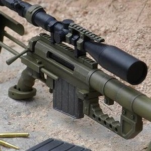 Cheytac Intervention M200 OD Green (studio)