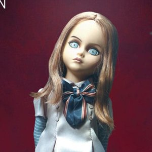 M3GAN Living Dead Doll
