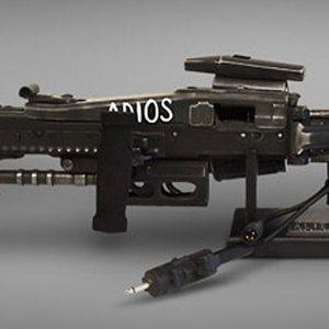 M56 Smartgun