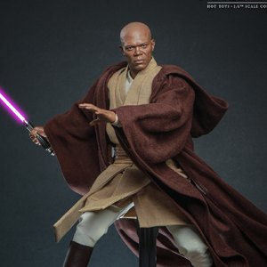 Mace Windu (Attack Of The Clones)