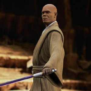 Mace Windu Premier Collection