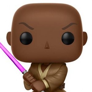 Mace Windu Pop! Vinyl (Wallgreens)