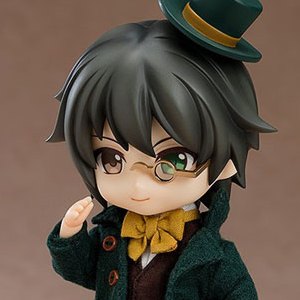 Mad Hatter Nendoroid Doll