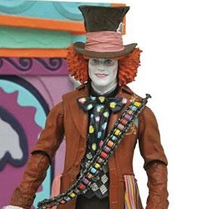 Mad Hatter Red (Previews)