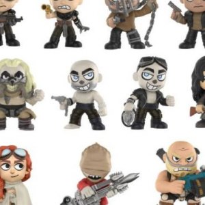 Mystery Minis Vinyl 12-SET