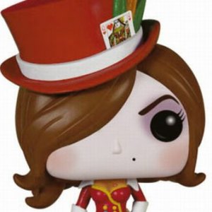 Mad Moxxi Red Outfit Pop! Vinyl