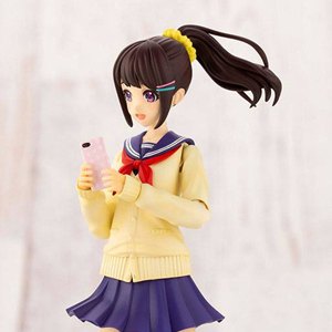 Madoka Yuki Touou High School Winter Clothes