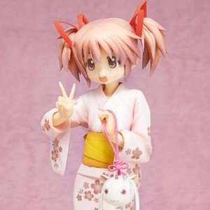 Madoka Kaname Yukata