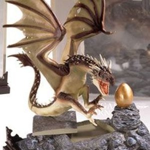 Magical Creatures Hungarian Horntail