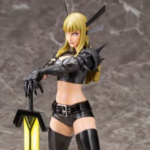 Marvel Now! Magik