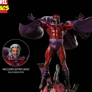Magneto Battle Diorama Deluxe