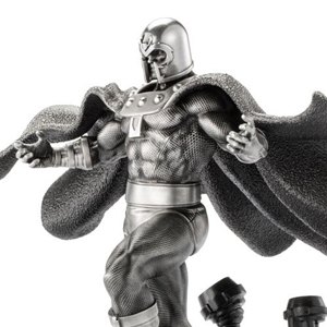 Magneto Dominant Pewter