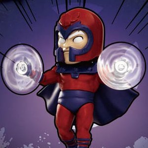 Magneto Egg Attack Mini