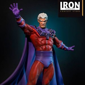 Magneto (Iron Studios)