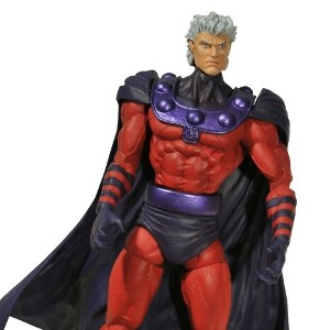 Magneto Unmasked (studio)