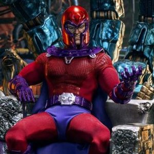 Magneto Deluxe (Mutant M)