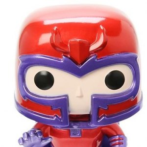 Magneto Metallic Pop! Vinyl