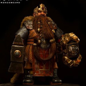 Magni Bronzebeard