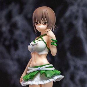 Maho Nishizumi Race Queen