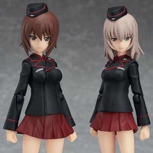 Maho Nishizumi & Erika Itsumi 2-PACK